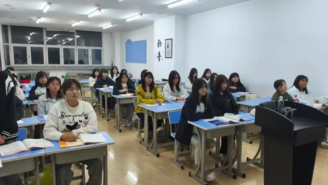 关注森林防火  守护绿色家园——我校开展森林草原防火宣传周活动